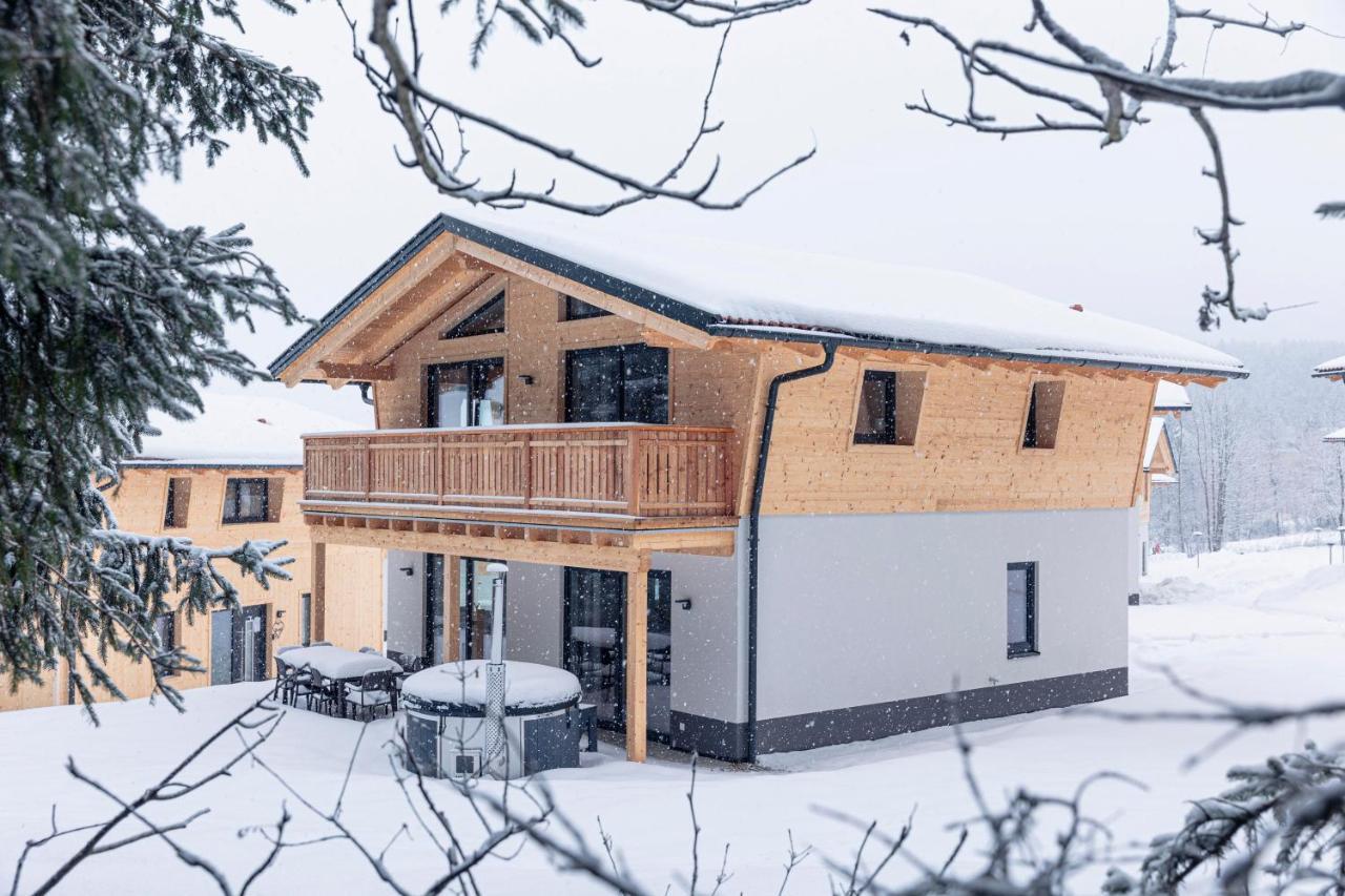 Chaletresort By S4Y Sankt Englmar Extérieur photo