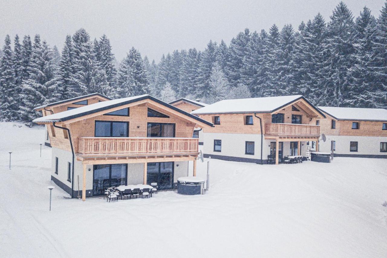 Chaletresort By S4Y Sankt Englmar Extérieur photo