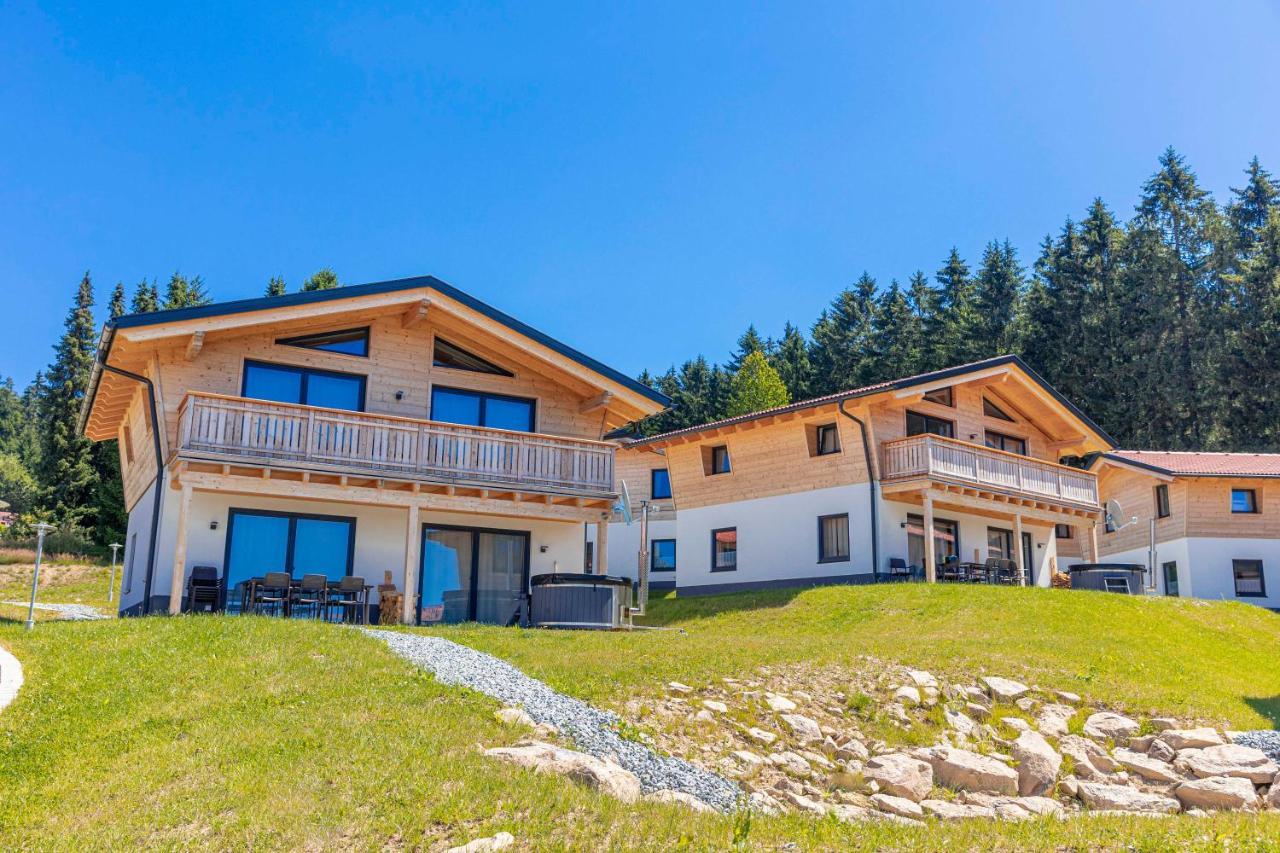 Chaletresort By S4Y Sankt Englmar Extérieur photo